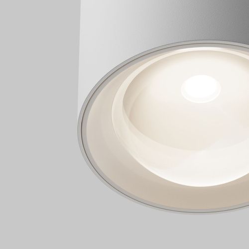 Светильник потолочный Maytoni Technical Lens C217CL-15W4K-W - фото 3