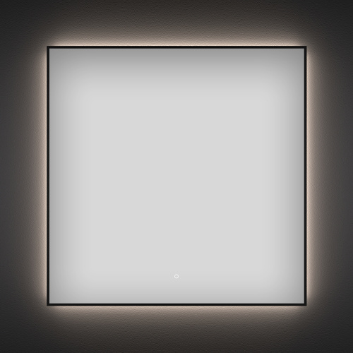 Зеркало в ванную Wellsee 7 Rays' Spectrum 172200370 70х70 - фото 2