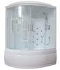 Душевой бокс Royal Bath ALP RB150ALP-T-R 150х100 стекло прозрачное