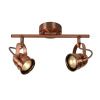 Спот светодиодный Lucide Cigal Copper (Цигал Цоппер) 77974/10/17