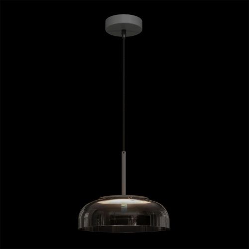 Светильник подвесной Loft It DISK 8210-P Grey - фото 2