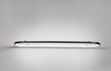 Светильник подвесной Crystal Lux Proximo (Проксимо) PROXIMO SP42W LED L1100 BLACK
