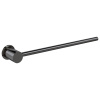 Полотенцесушитель электрический Boheme Stick 727-extra-SGM 45х5 вороненая сталь