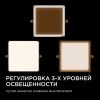 Панель светодиодная встраиваемая Apeyron FLP 06-118