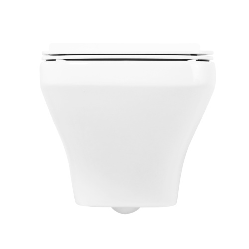 Чаша унитаза BelBagno SELA BB3201CHR подвесная - фото 5