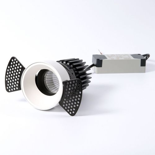 Светильник встраиваемый Fiberli MR1215 12130103 - фото 2