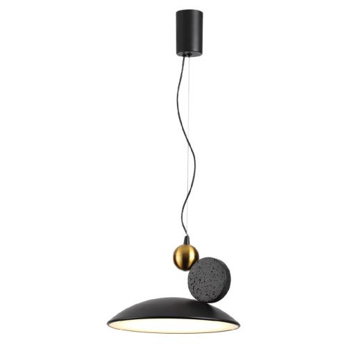 Светильник подвесной Odeon Light Travertino (Травертино) 6626/20L - фото 3