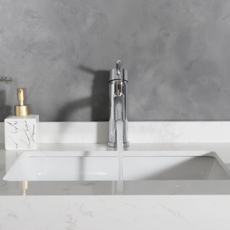 Смеситель Gid Cascada Inga SS096-CH-K (SS096CHK) на раковину хром