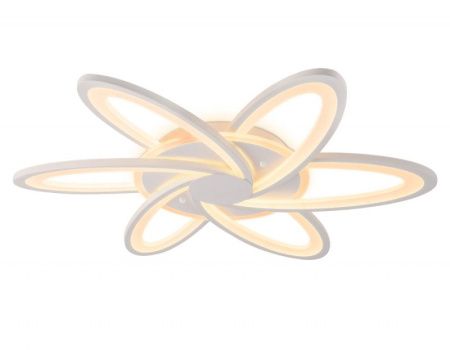 Люстра потолочная Ambrella Light ACRYLICA (АЦРЫЛИЦА) FA541
