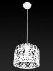 Светильник подвесной Toplight Charlotte (Цхарлотте) TL4010D-01WH