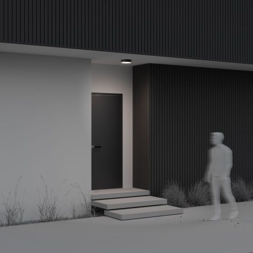 Светильник потолочный Maytoni Outdoor Zon IP O431CL-L30B4K - фото 5