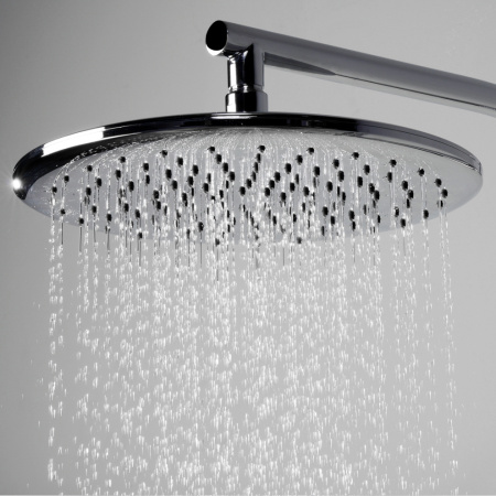 Верхний душ WasserKRAFT  A030 хром