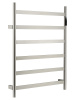 Полотенцесушитель электрический Wonzon & Woghand Essen WW-A405-BR 50х75 никель