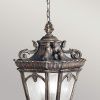 Уличный подвесной светильник Kichler Tournai (Тоурнаи) KL-TOURNAI8-XL