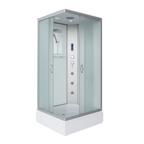 Душевая кабина Niagara Classic 330844QF 100х80 прямоугольная
