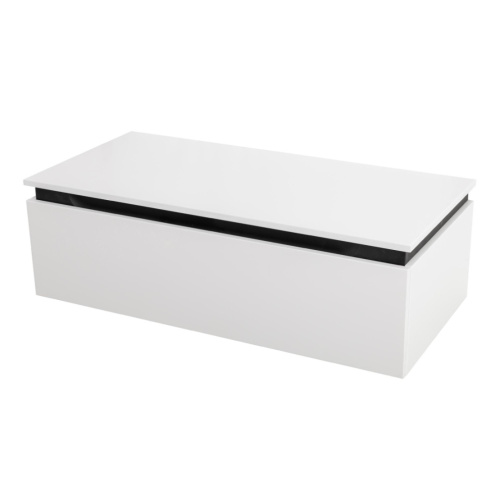 Тумба под раковину Cezares SLIDER SLIDER-1000-1C-PI-BO 96,6х48х31,5 - фото 2