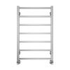 Полотенцесушитель водяной Terminus 4670078529657 55х80 хром