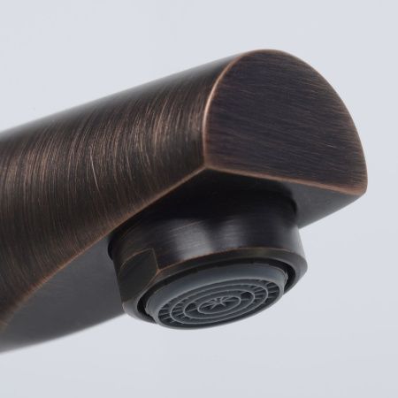 Смеситель для кухни Wasserkraft Кухонные смесители A8147 на мойку бронза