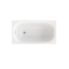 Ванна акриловая Тритон Ультра Щ0000017401 130х70 пристенная прямоугольная без ножек