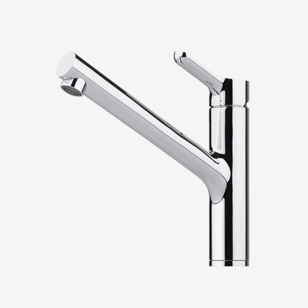 Смеситель для кухни Webert Master MS920102015 на мойку хром