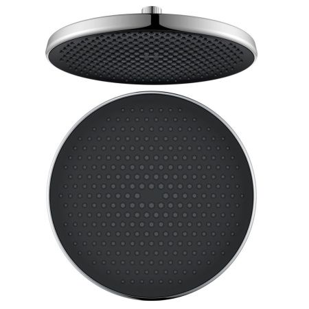 Верхний душ Savol SK-DP04 черный/хром