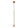 Светильник подвесной Crystal Lux Enero (Енеро) Enero SP1 Brass
