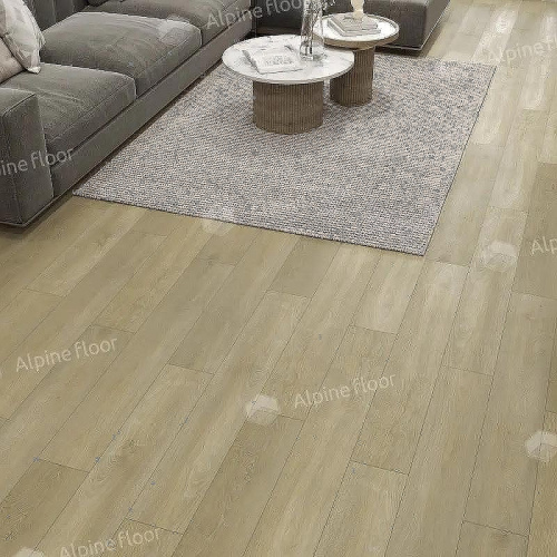 Кварцвиниловая плитка Alpine Floor Easy Line ECO 3-36 Дуб Скандинавия толщина 0.3 см 43 класс 1219,2х184,15 - фото 3