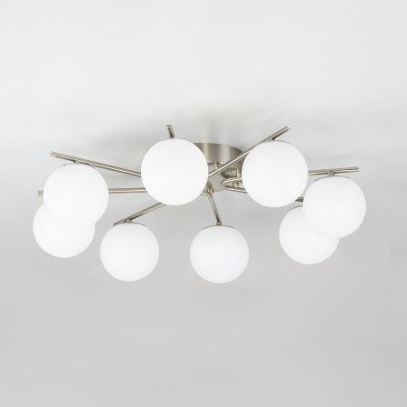 Люстра потолочная Citilux Адам Смарт CL228A181