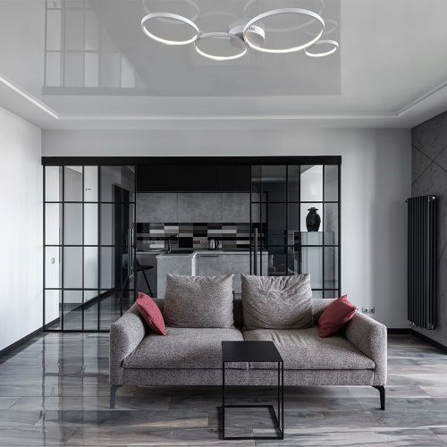 Светильник потолочный Maytoni Olympia MOD448CL-L35WK - фото 2