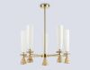 Люстра на штанге Ambrella Light Ceramo Modern (Церамо Модерн) LH75371