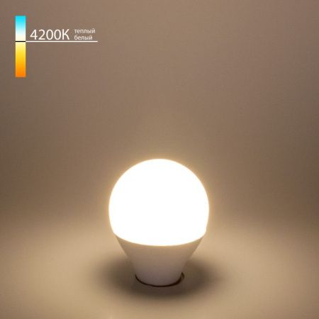 Лампа светодиодная Elektrostandard Mini Classic (Мини Цлассиц) 4690389041549