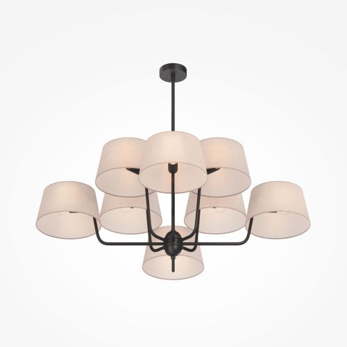 Светильник подвесной Maytoni Modesto Modern MOD360PL-08B - фото 5