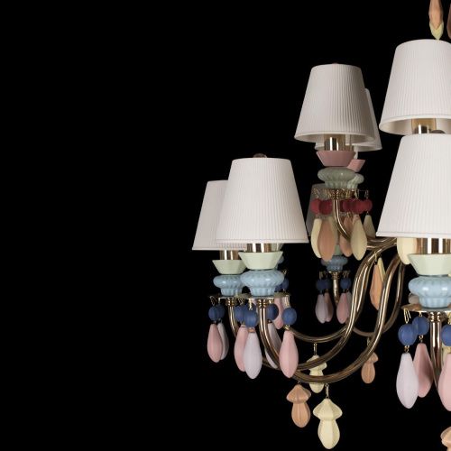 Люстра подвесная Loft It Grace 10203/12+8 Mult - фото 5