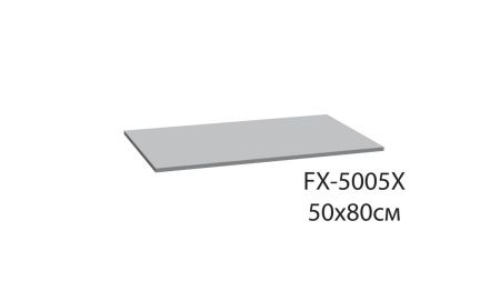 Коврик для ванной Fixsen Visa FX-5005X