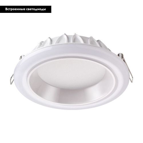 Светильник встраиваемый Novotech JOIA (ДЖОИА) 358280 - фото 2