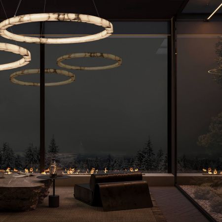 Светильник подвесной Loft It Mondrian 10408/1000