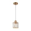 Светильник подвесной Escada Adorn (Адорн) 10192/1S Copper
