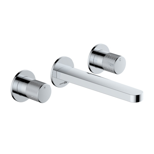 Смеситель WasserKRAFT Mosel 4600 4645 встраиваемый хром - фото 3