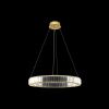 Светильник подвесной Loft It Crystal ring 10135/600 Gold
