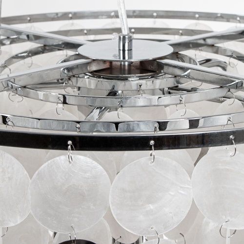 Люстра подвесная Arte Lamp Pipirima (Пипирима) A4100LM-6CC - фото 5