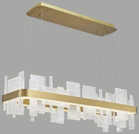 Светильник подвесной Wertmark Lotta WE460.03.303