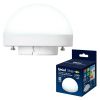 Лампа светодиодная Uniel LED-GX53-13W/4000K/GX53/FR/SPHERE PLZ02WH