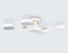 Люстра потолочная Ambrella Light LineTech (ЛинеТецх) FL4834