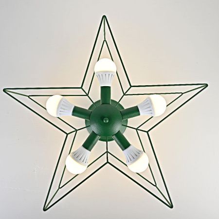 Люстра потолочная ImperiumLoft Asteri (Астери) 178357-26