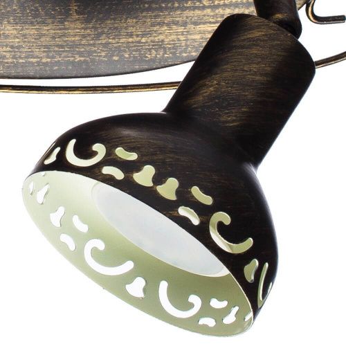 Спот Arte Lamp Focus (Фоцус) A5219AP-2BR - фото 3
