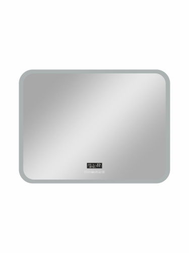 Зеркало в ванную Континент Demure ЗЛП184 80х60 цвет белый - фото 2