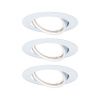 Светильник встраиваемый Paulmann Base LED (Басе ЛЕД) 93427