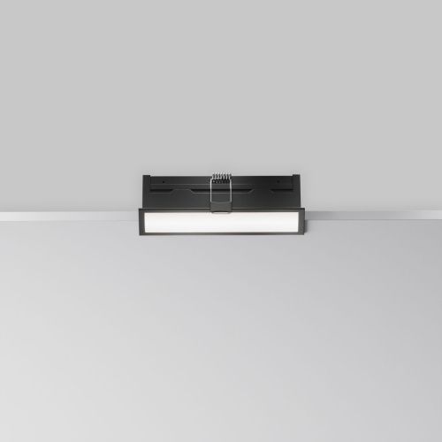 Светильник встраиваемый Maytoni Technical Basis DL066-12W3-6K-B - фото 4