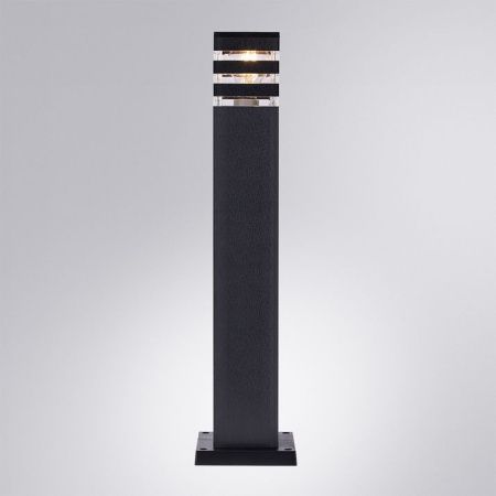 Уличный светильник Arte Lamp Hadar (Хадар) A4421PA-1BK