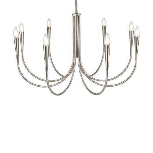 Светильник подвесной Freya Branches  Modern FR5253PL-08N - фото 4